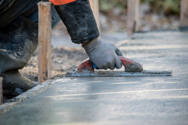 Best Best Concrete Contractor  in Reamstown, PA
