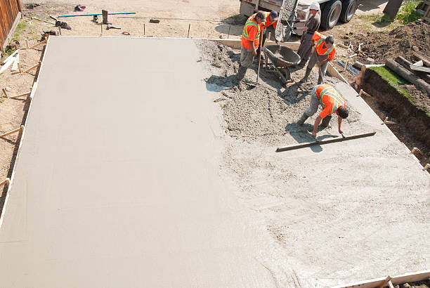Best Concrete Leveling Services  in Reamstown, PA