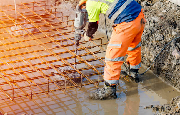Best Concrete Walkway Installation  in Reamstown, PA